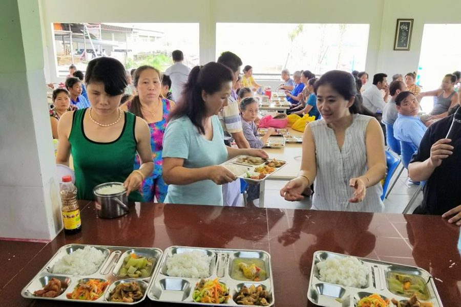 “Food, the Universal Language”