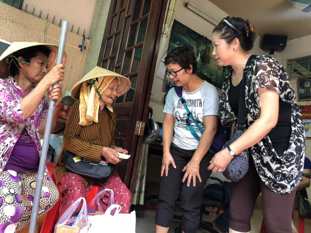 2018 – Charity Mission in Viet Nam