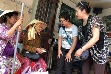 2018 – Charity Mission in Viet Nam