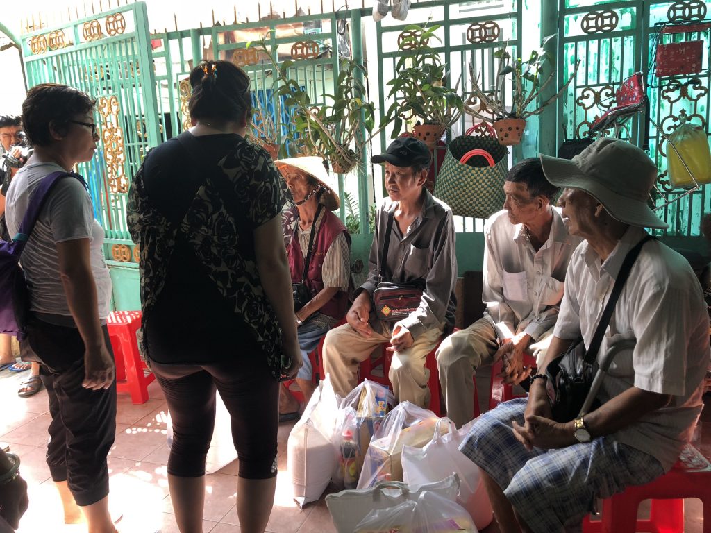 2018 – Charity Mission in Viet Nam