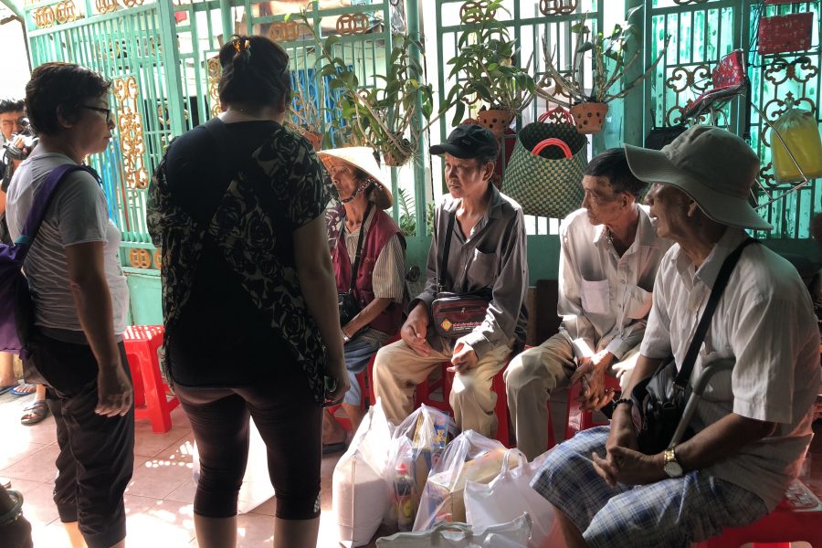 2018 – Charity Mission in Viet Nam