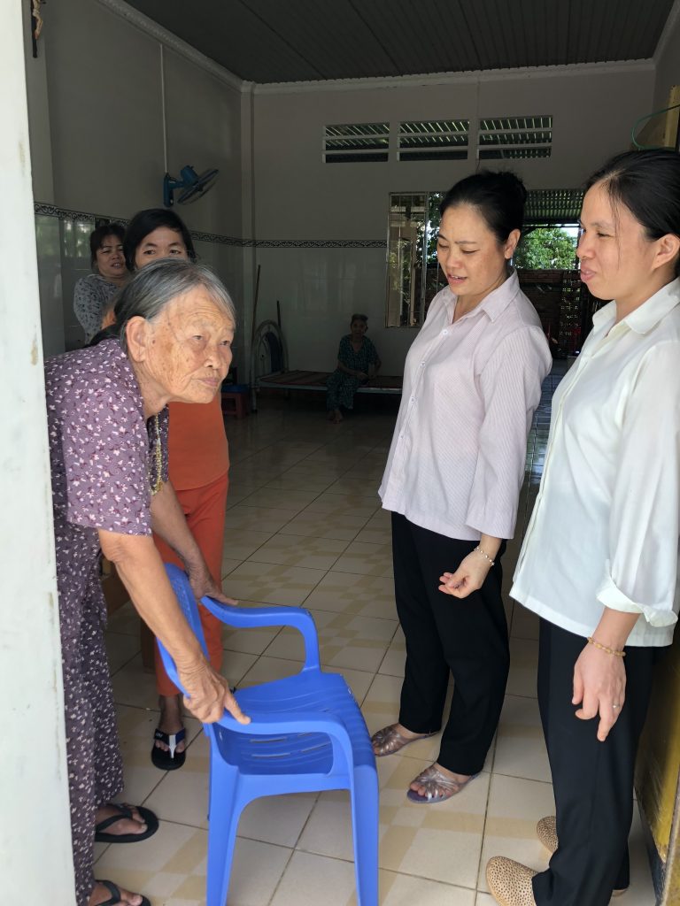 2018 – Charity Mission in Viet Nam