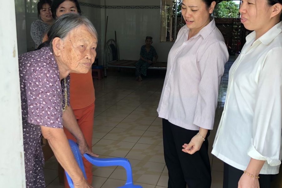 2018 – Charity Mission in Viet Nam