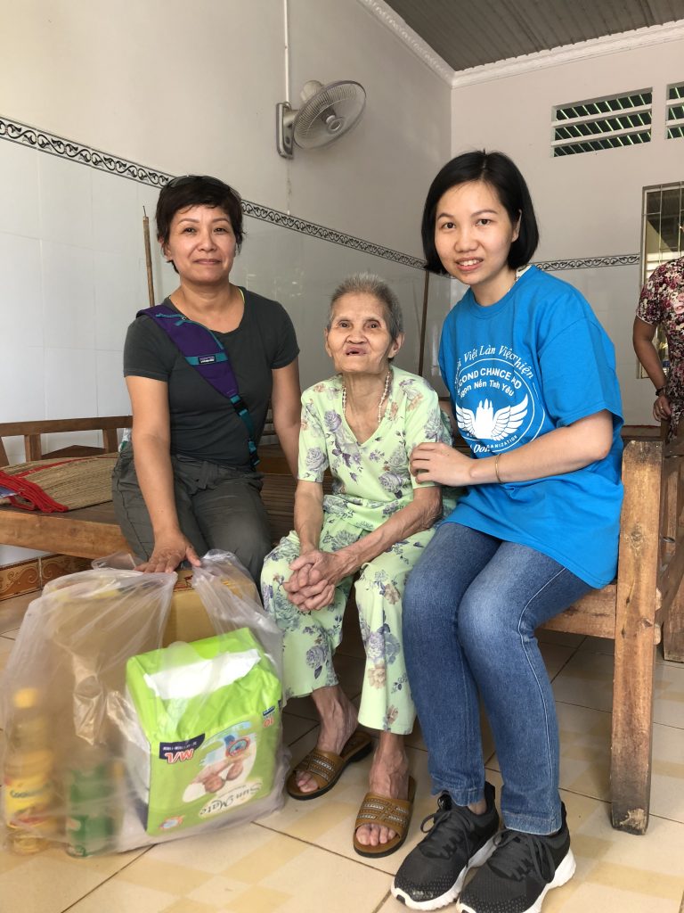 2018 – Charity Mission in Viet Nam