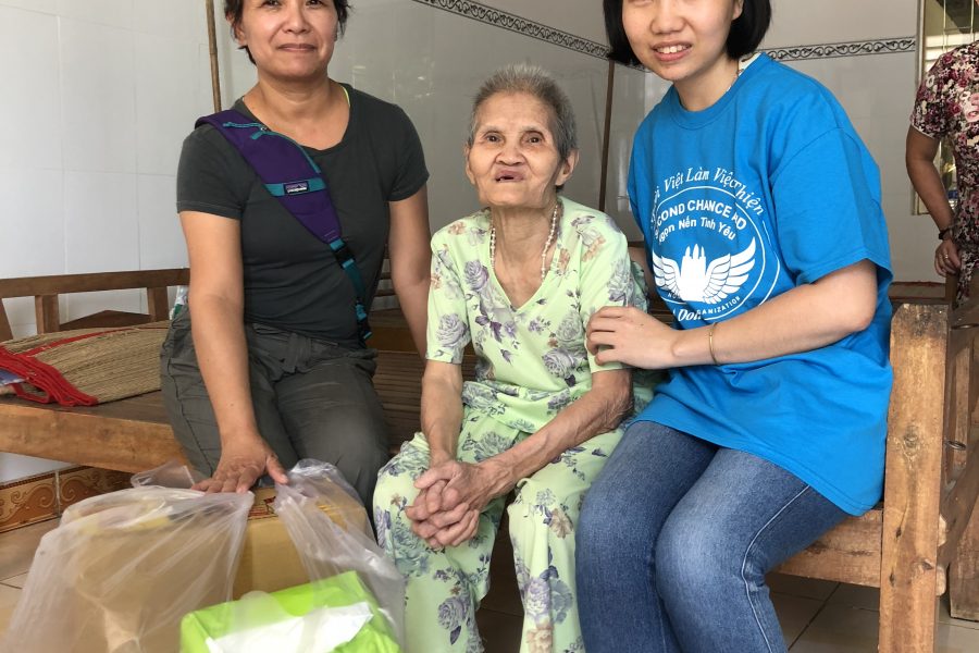 2018 – Charity Mission in Viet Nam