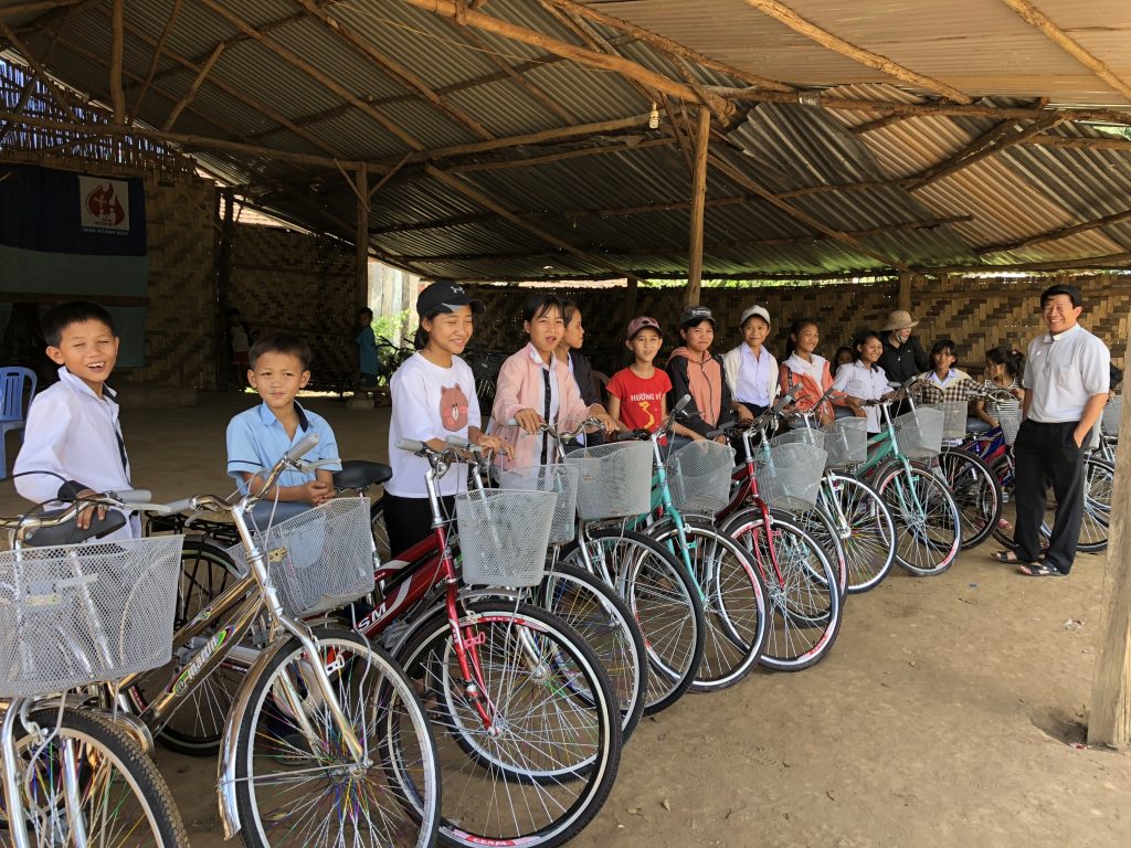 2018 – Charity Mission in Viet Nam