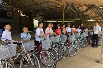 2018 – Charity Mission in Viet Nam