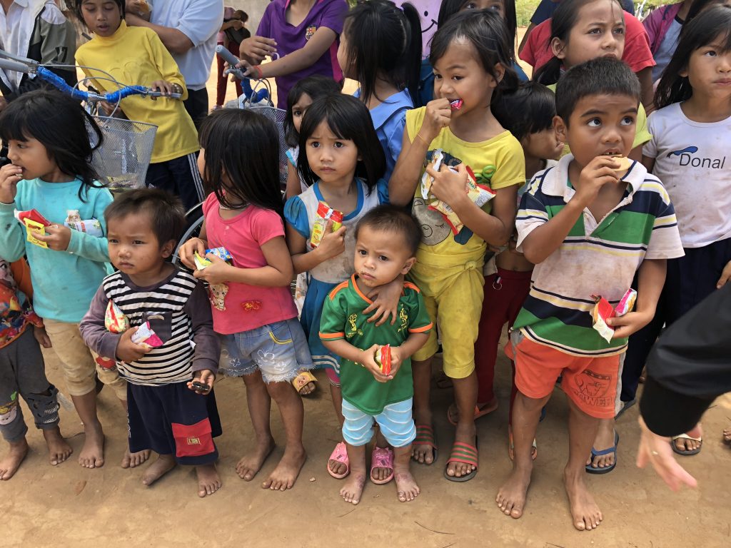 2018 – Charity Mission in Viet Nam