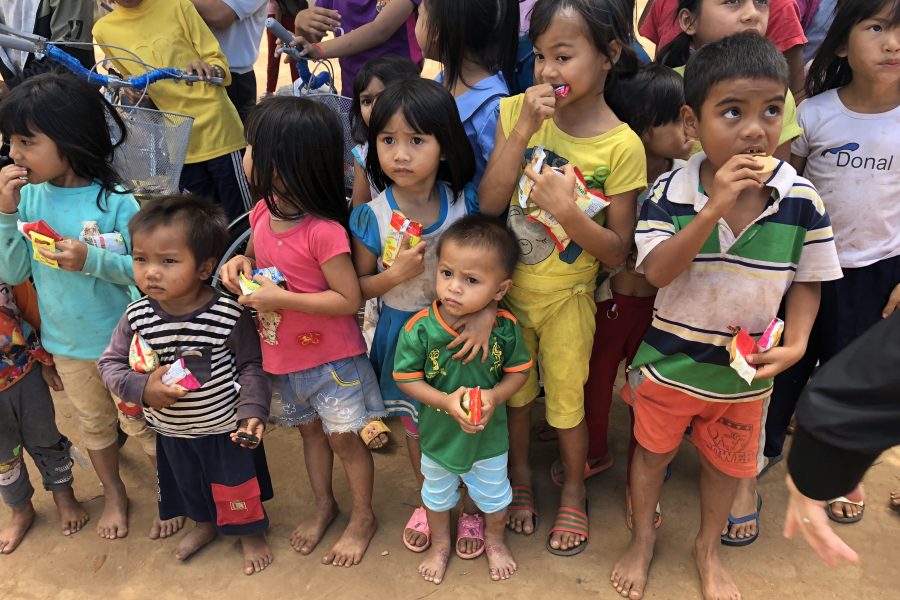 2018 – Charity Mission in Viet Nam