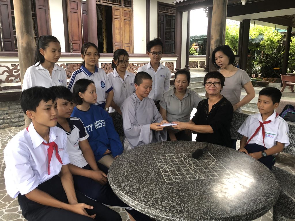 2018 – Charity Mission in Viet Nam