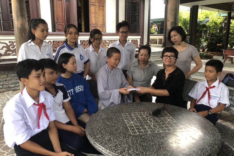 2018 – Charity Mission in Viet Nam