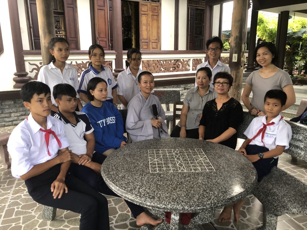 2018 – Charity Mission in Viet Nam