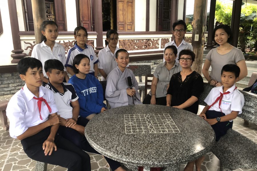 2018 – Charity Mission in Viet Nam