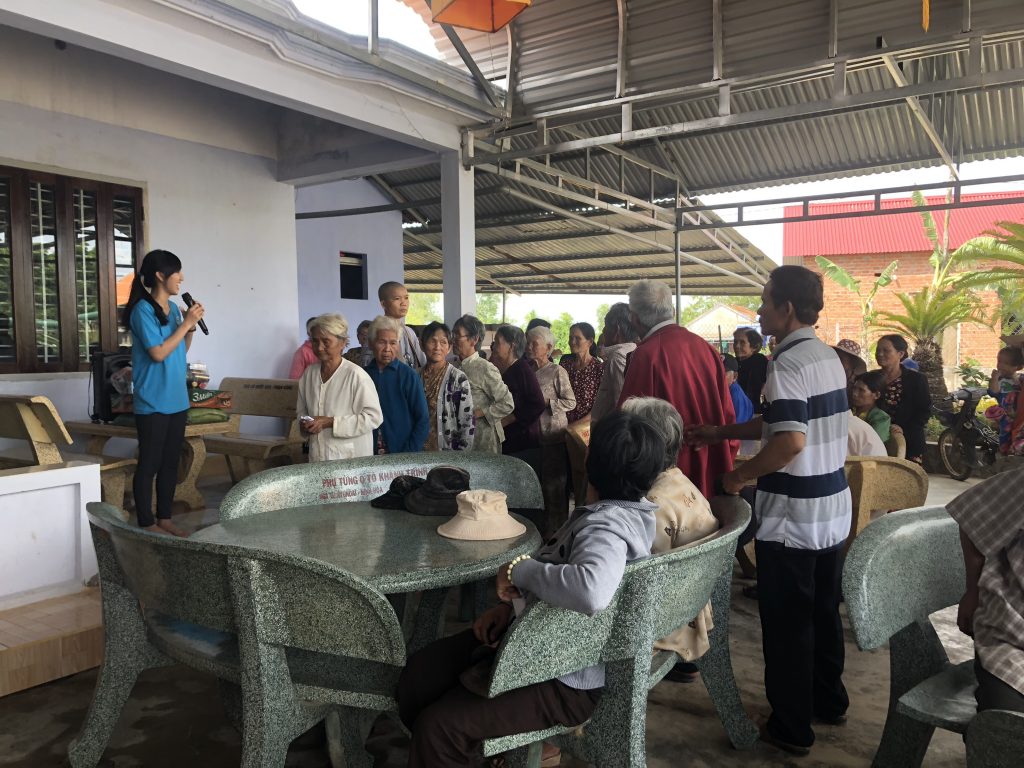 2018 – Charity Mission in Viet Nam