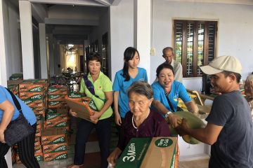 2018 – Charity Mission in Viet Nam