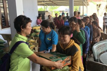 2018 – Charity Mission in Viet Nam