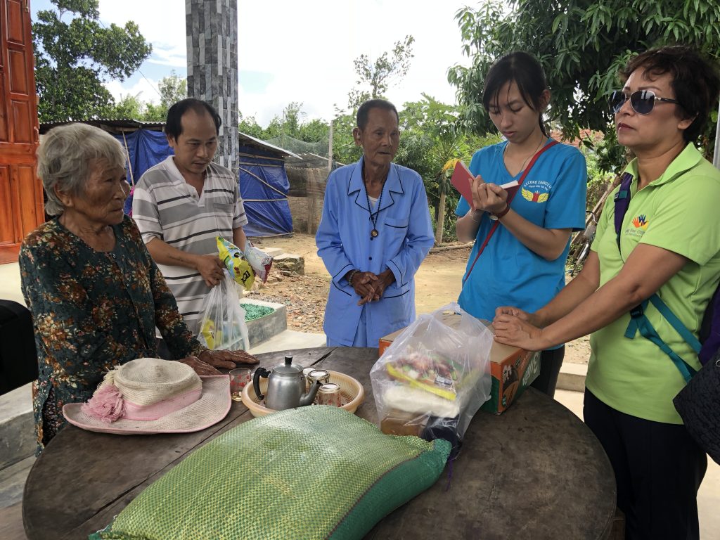 2018 – Charity Mission in Viet Nam