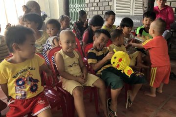 2018 – Charity Mission in Viet Nam