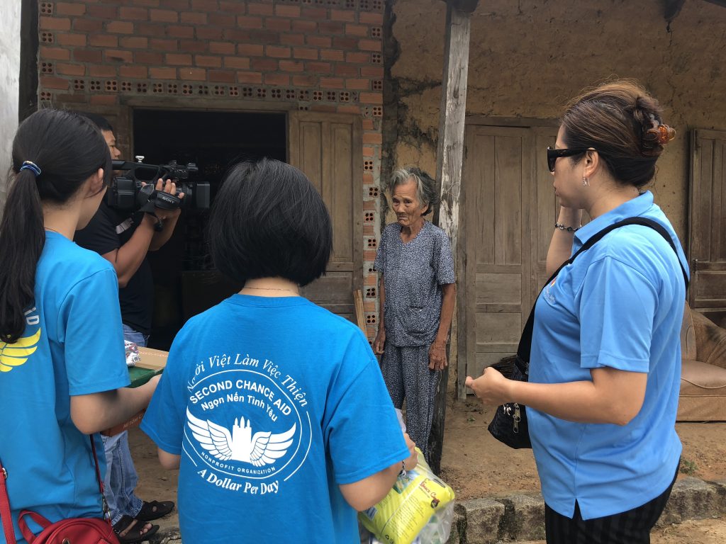 2018 – Charity Mission in Viet Nam