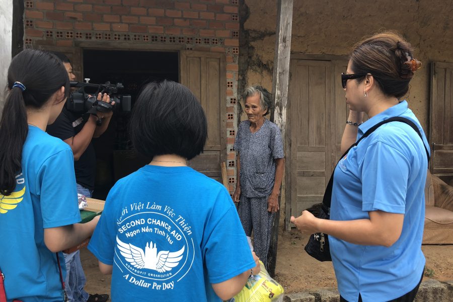 2018 – Charity Mission in Viet Nam