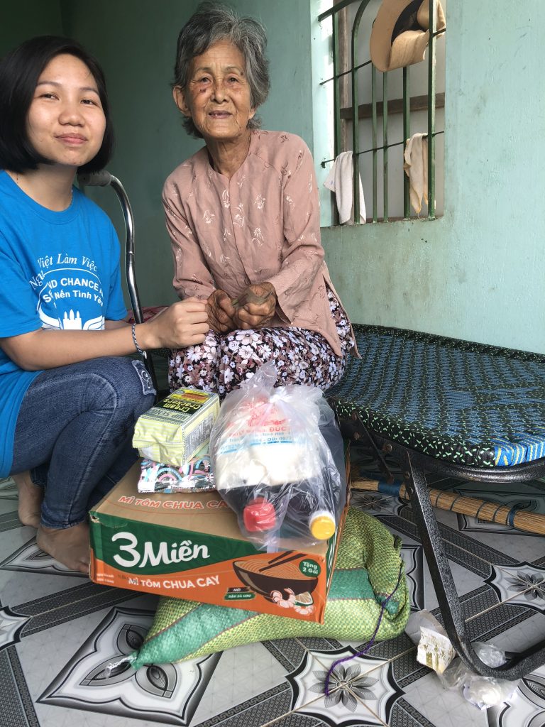 2018 – Charity Mission in Viet Nam