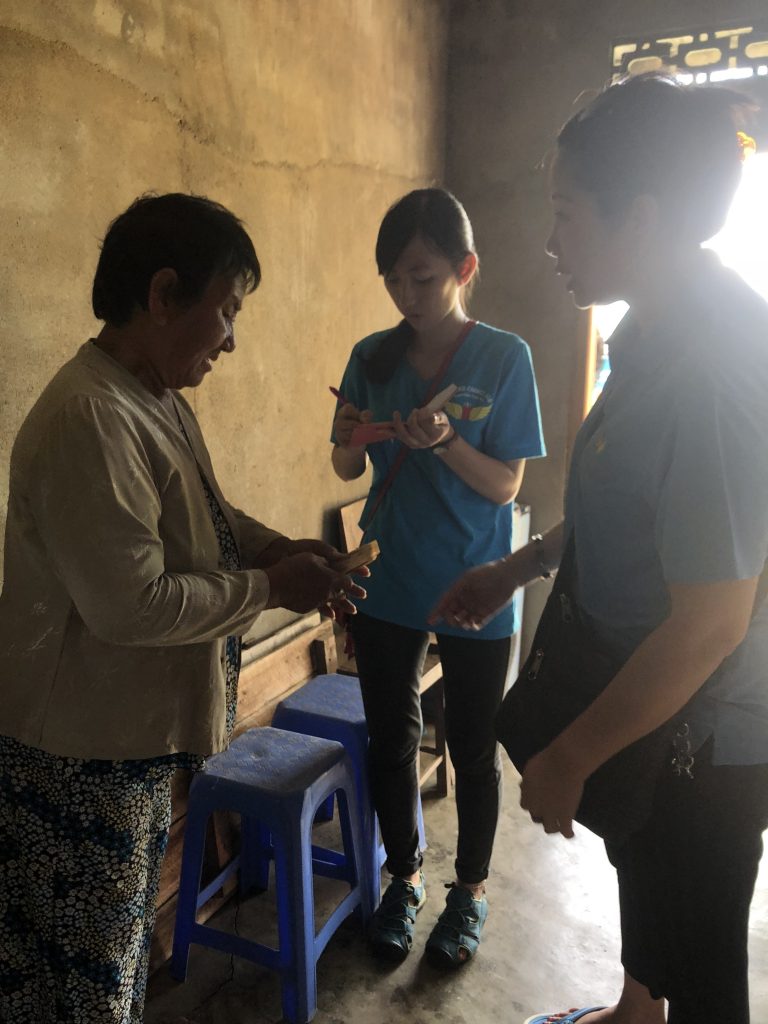 2018 – Charity Mission in Viet Nam