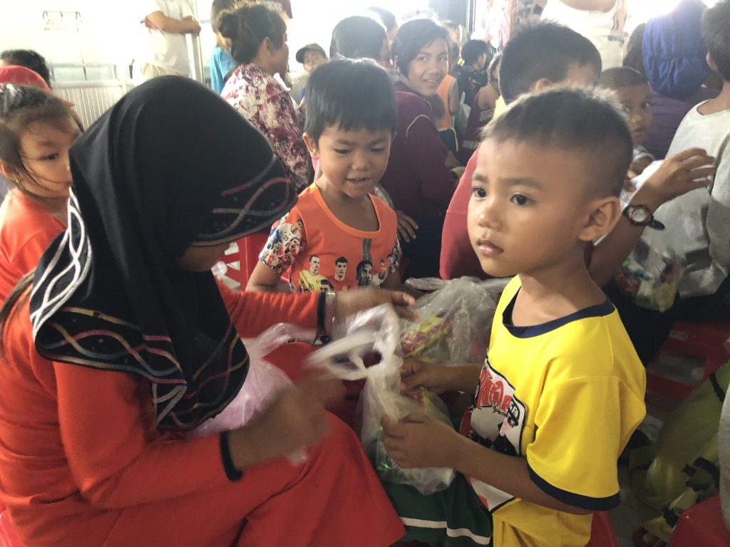 2018 – Charity Mission in Viet Nam