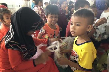 2018 – Charity Mission in Viet Nam