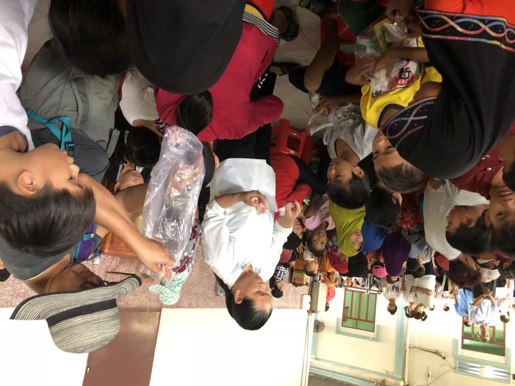 2018 – Charity Mission in Viet Nam