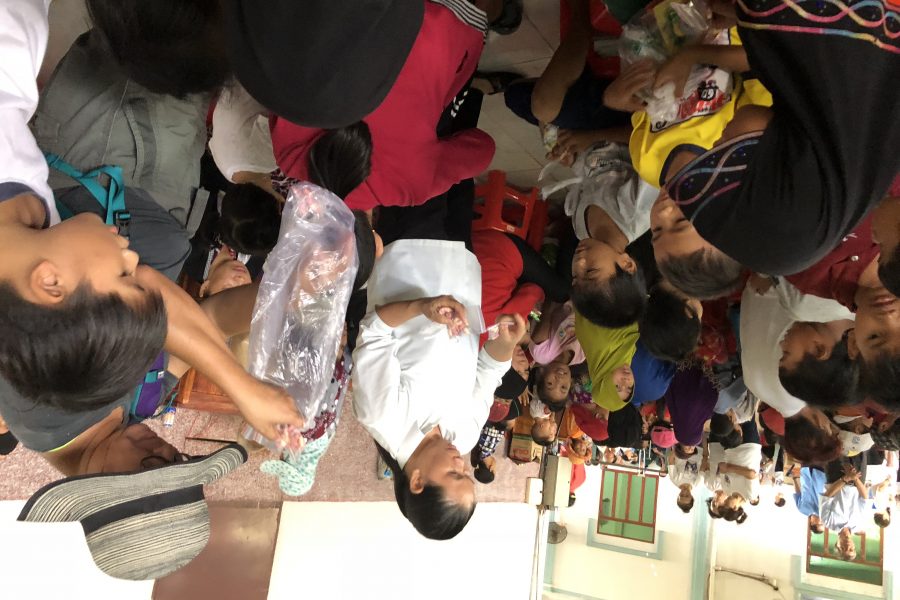 2018 – Charity Mission in Viet Nam