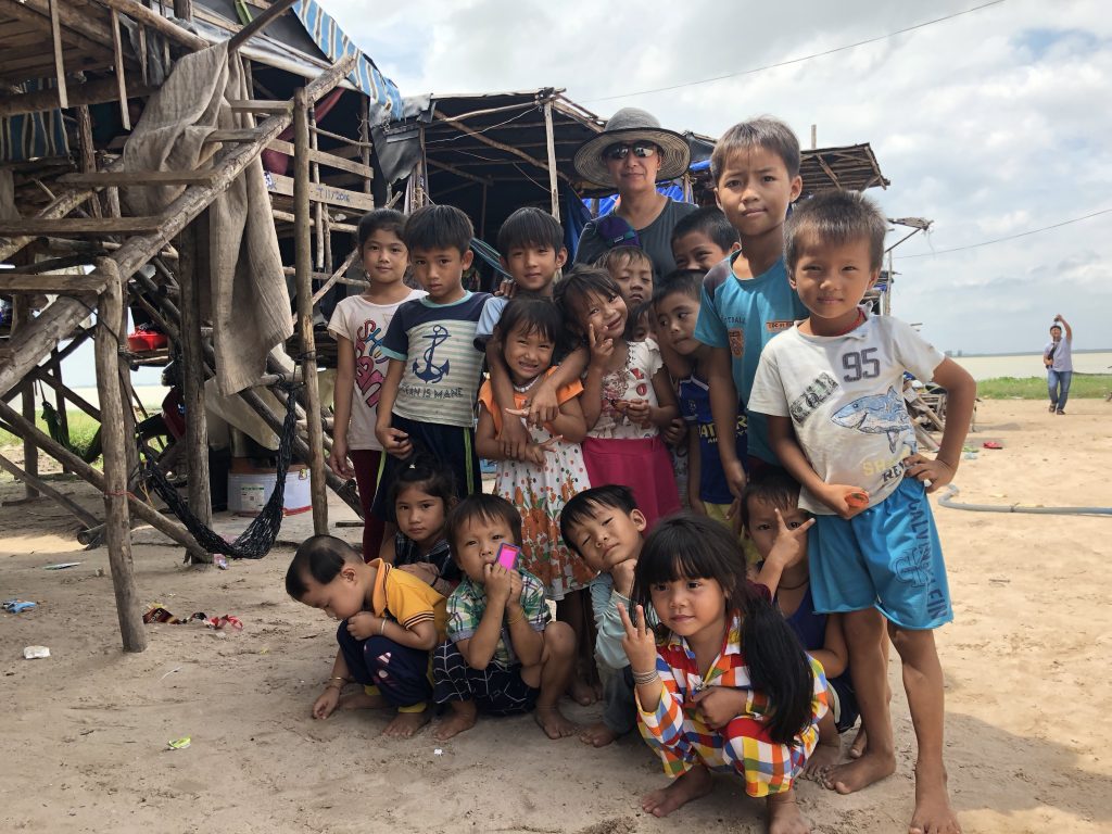 2018 – Charity Mission in Viet Nam