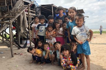 2018 – Charity Mission in Viet Nam