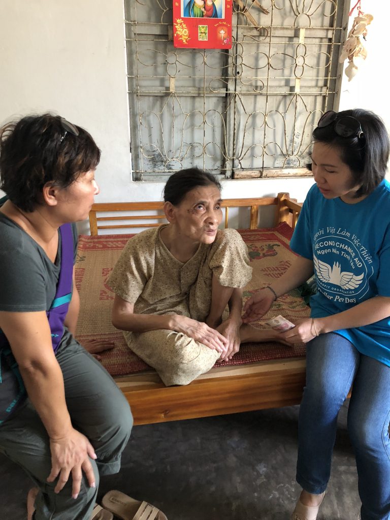 2018 – Charity Mission in Viet Nam