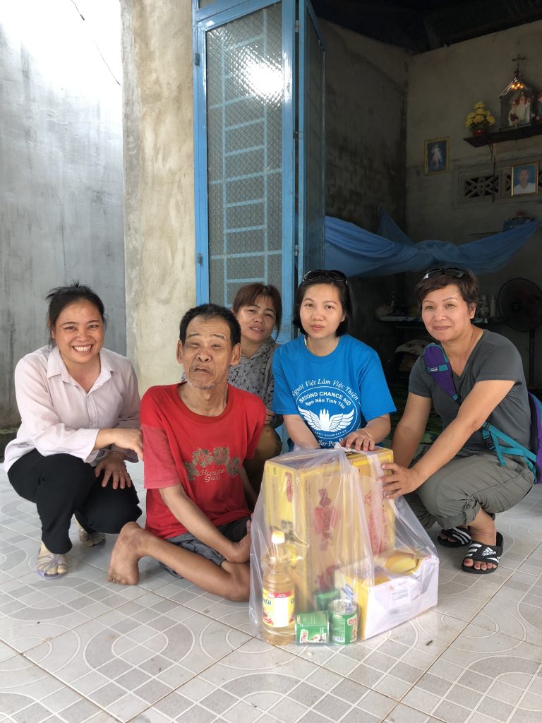 2018 – Charity Mission in Viet Nam