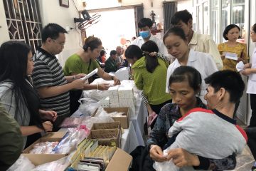 2018 – Charity Mission in Viet Nam