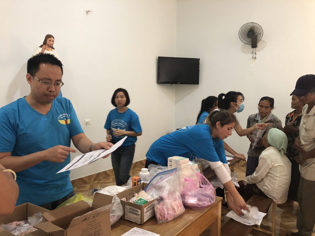 2018 – Charity Mission in Viet Nam