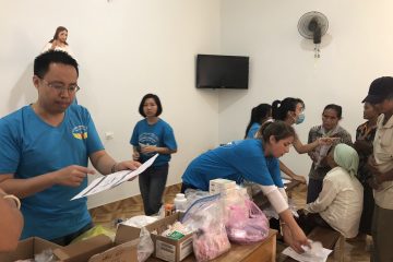 2018 – Charity Mission in Viet Nam