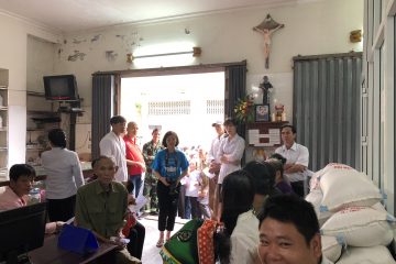 2018 – Charity Mission in Viet Nam