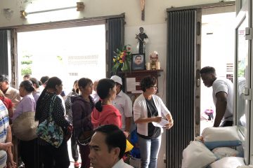 2018 – Charity Mission in Viet Nam