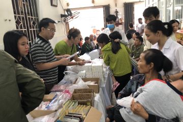 2018 – Charity Mission in Viet Nam