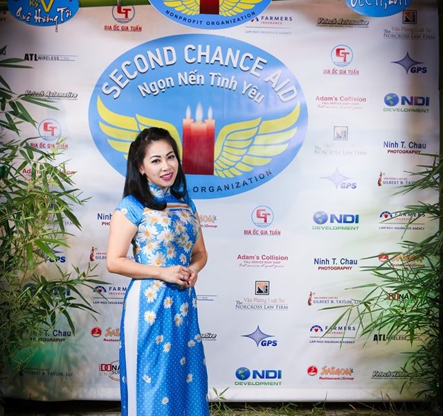 2019 – Que Huong Toi – My Country Fundraising event