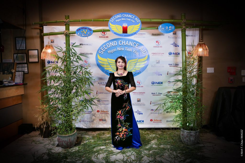 2019 – Que Huong Toi – My Country Fundraising event