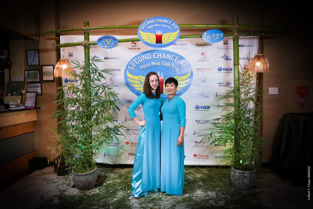 2019 – Que Huong Toi – My Country Fundraising event