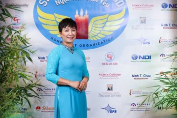 2019 – Que Huong Toi – My Country Fundraising event