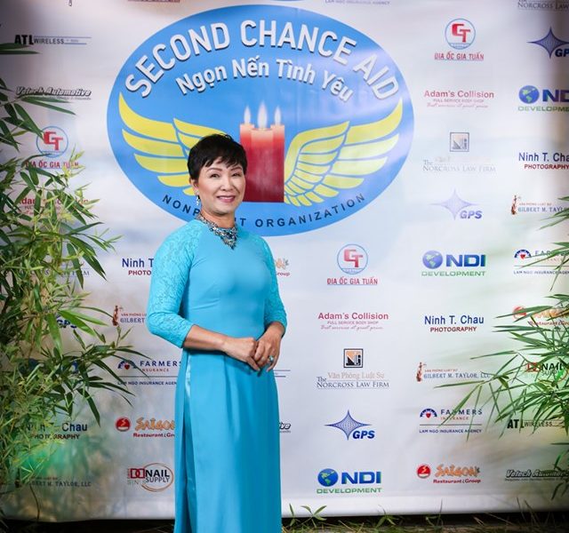 2019 – Que Huong Toi – My Country Fundraising event