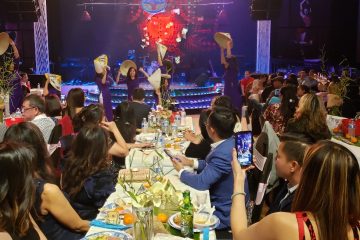 2019 – Que Huong Toi – My Country Fundraising event