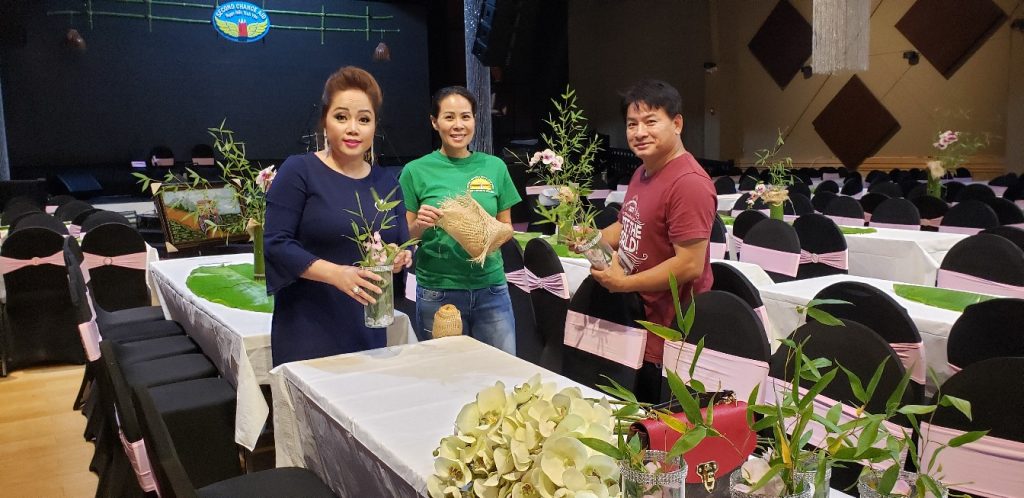 2019 – Que Huong Toi – My Country Fundraising event