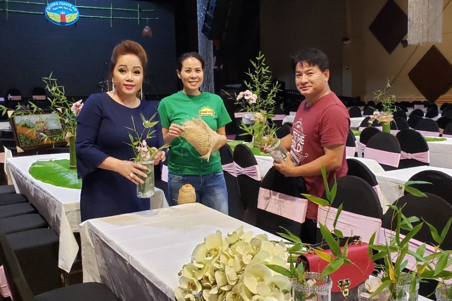 2019 – Que Huong Toi – My Country Fundraising event