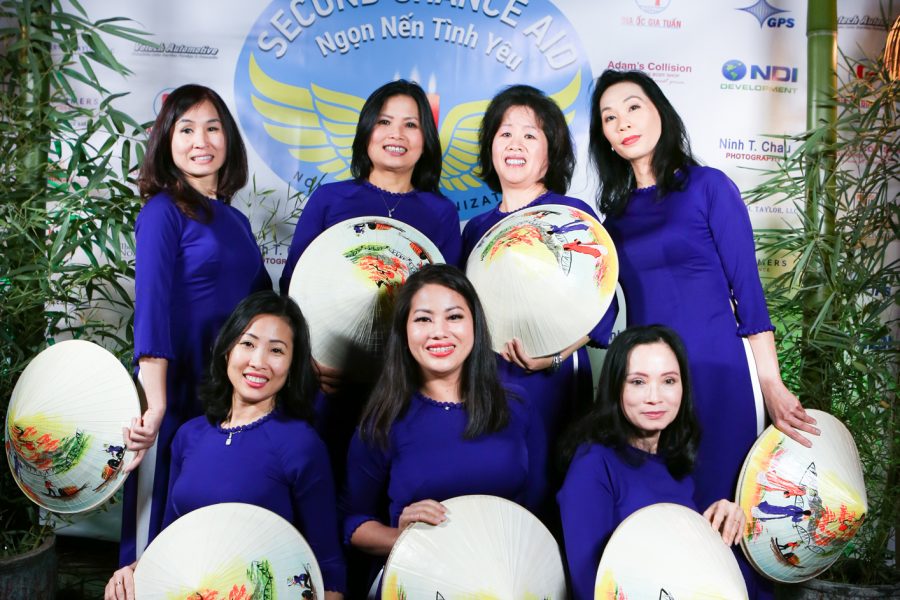 2019 – Que Huong Toi – My Country Fundraising event