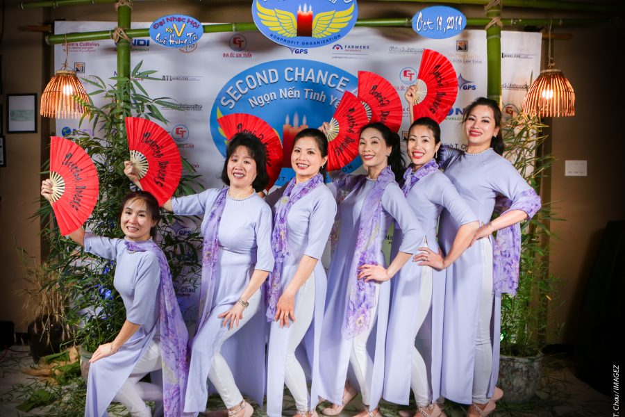 2019 – Que Huong Toi – My Country Fundraising event